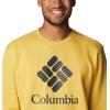 imageColumbia Mens Trek CrewGolden NuggetCsc Stacked Graphic