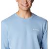 imageColumbia Mens Trek CrewJet StreamCsc Sleeve Logo