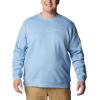 imageColumbia Mens Trek CrewJet StreamCsc Sleeve Logo