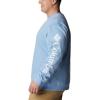imageColumbia Mens Trek CrewJet StreamCsc Sleeve Logo