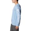 imageColumbia Mens Trek CrewJet StreamCsc Sleeve Logo