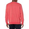 imageColumbia Mens Trek CrewMountain Red HeatherCsc Stacked Logo