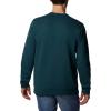 imageColumbia Mens Trek CrewNight Wave  Csc Sleeve Logo