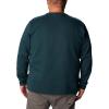 imageColumbia Mens Trek CrewNight Wave  Csc Sleeve Logo