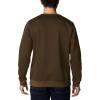 imageColumbia Mens Trek CrewOlive GreenAncient Fossil