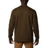 imageColumbia Mens Trek CrewOlive GreenCsc Branded Logo