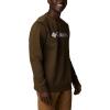imageColumbia Mens Trek CrewOlive GreenCsc Branded Logo