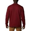 imageColumbia Mens Trek CrewRed Jasper