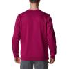 imageColumbia Mens Trek CrewRed Onion