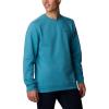 imageColumbia Mens Trek CrewShasta  Csc Sleeve Logo