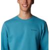 imageColumbia Mens Trek CrewShasta  Csc Sleeve Logo