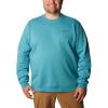 imageColumbia Mens Trek CrewShasta  Csc Sleeve Logo