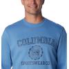 imageColumbia Mens Trek CrewSkylerCsc Emblem