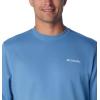 imageColumbia Mens Trek CrewSkylerCsc Sleeve Logo
