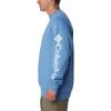imageColumbia Mens Trek CrewSkylerCsc Sleeve Logo