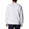 imageColumbia Mens Trek CrewWhite  Csc Branded Logo