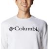 imageColumbia Mens Trek CrewWhiteShark