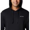 imageColumbia Mens Trek Graphic HoodieBlack  Checkered Range Graphic