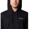 imageColumbia Mens Trek Graphic HoodieBlackButton Badge