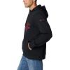 imageColumbia Mens Trek Graphic HoodieBlackCanada Treescape