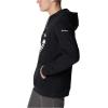 imageColumbia Mens Trek Graphic HoodieBlackFunFlags Graphic