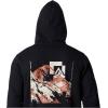 imageColumbia Mens Trek Graphic HoodieBlackMountain Air