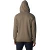 imageColumbia Mens Trek Graphic HoodieCharcoal HeatherScripted Scene
