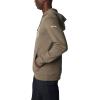imageColumbia Mens Trek Graphic HoodieCharcoal HeatherScripted Scene