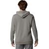 imageColumbia Mens Trek Graphic HoodieCharcoal HeatherTreestriped Flag