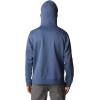 imageColumbia Mens Trek Graphic HoodieDark MountainUs Hood Flag