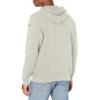 imageColumbia Mens Trek Graphic HoodieDark Stone  Bearly Checkered Peaks Grx