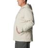 imageColumbia Mens Trek Graphic HoodieDark Stone  Checkered Range Graphic