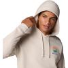 imageColumbia Mens Trek Graphic HoodieDark StoneCircular Linescape