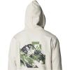 imageColumbia Mens Trek Graphic HoodieDark StoneMountain Air