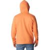 imageColumbia Mens Trek Graphic HoodieDesert OrangeTreestriped Flag