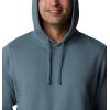 imageColumbia Mens Trek Graphic HoodieMetal  Checkered Range Graphic