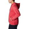 imageColumbia Mens Trek Graphic HoodieMountain Red HeatherNorthwoods Brand