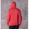 imageColumbia Mens Trek Graphic HoodieMountain Red HeatherNorthwoods Brand