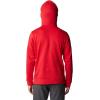 imageColumbia Mens Trek Graphic HoodieMountain RedUs Hood Flag