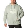 imageColumbia Mens Trek Graphic HoodieNiagaraFun With Flags Graphic