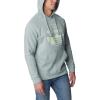imageColumbia Mens Trek Graphic HoodieNiagaraFun With Flags Graphic