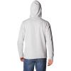 imageColumbia Mens Trek Graphic HoodieNimbus GreyHex Script