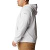 imageColumbia Mens Trek Graphic HoodieNimbus GreyUs Flag Stamp