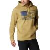 imageColumbia Mens Trek Graphic HoodieSavoryUs Hood Flag