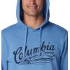imageColumbia Mens Trek Graphic HoodieSkylerScripted Scene