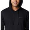 imageColumbia Mens Trek HoodieBlack  Boxed Gem Columbia Graphic