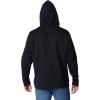 imageColumbia Mens Trek HoodieBlack  College Life Graphic
