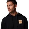 imageColumbia Mens Trek HoodieBlackBoxy Brand
