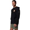 imageColumbia Mens Trek HoodieBlackBoxy Brand