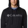 imageColumbia Mens Trek HoodieBlackCity Grey